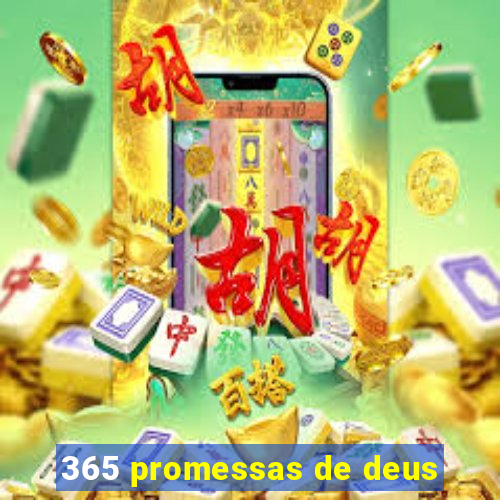 365 promessas de deus